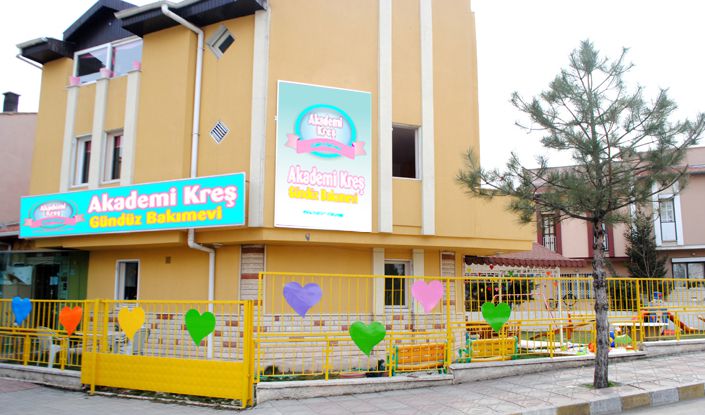 Akademi Kreş Çankaya Ankara